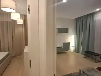 Sufragerie confortabila apartament inchiriere Sector 2 Bucuresti
